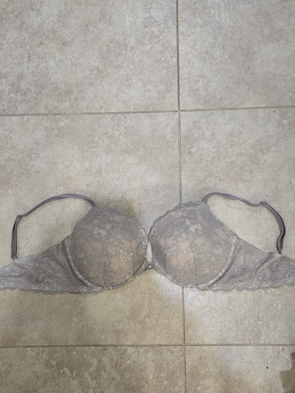 Victoria's Secret 38D Very Sexy Push Up Bra